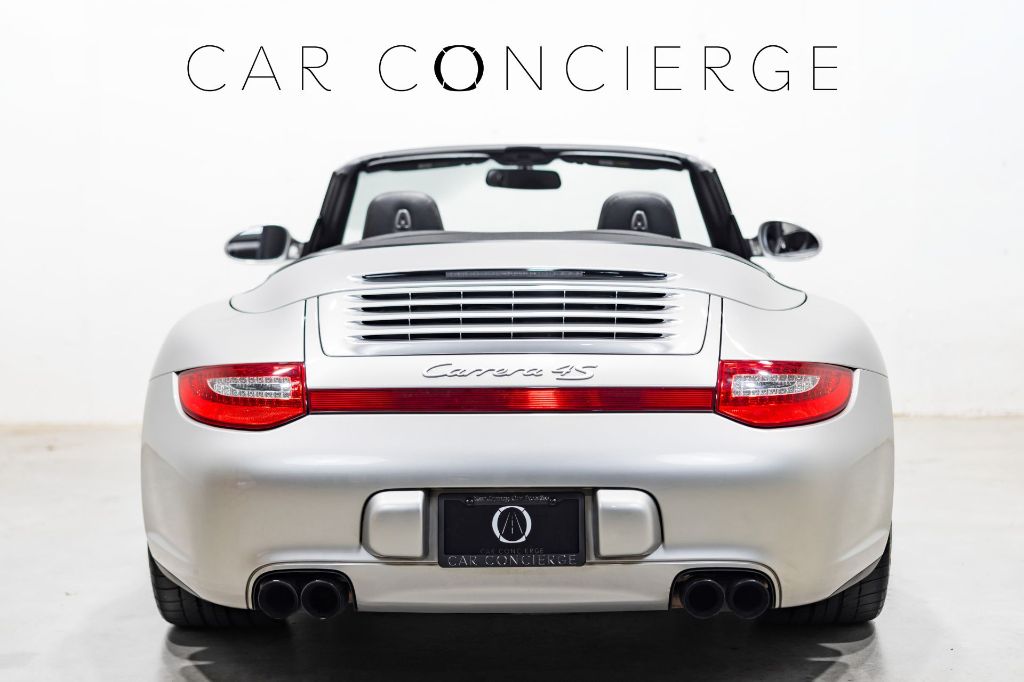2009 Porsche 911 - $87,990