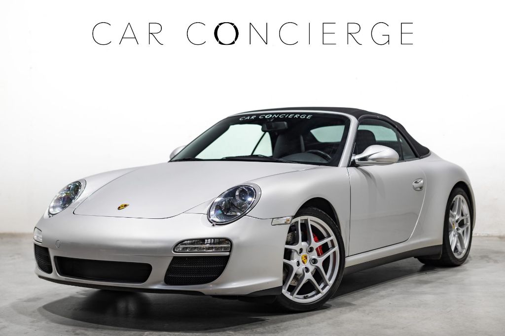 2009 Porsche 911 - $87,990