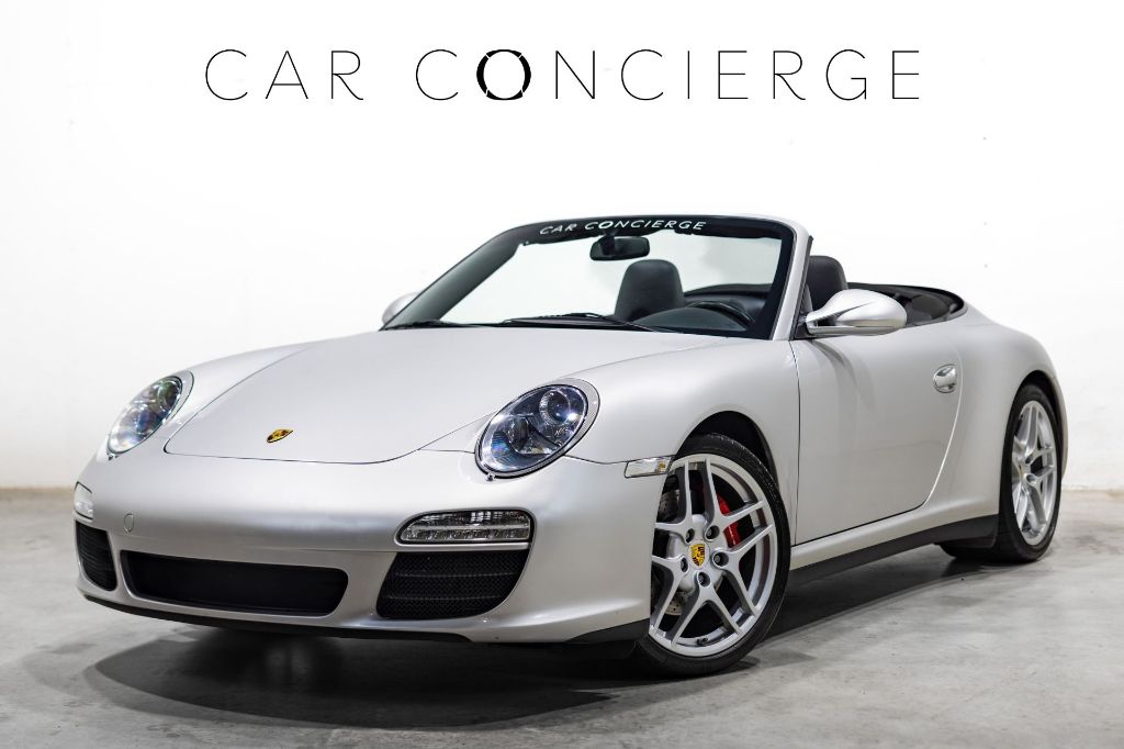 2009 Porsche 911 - $87,990