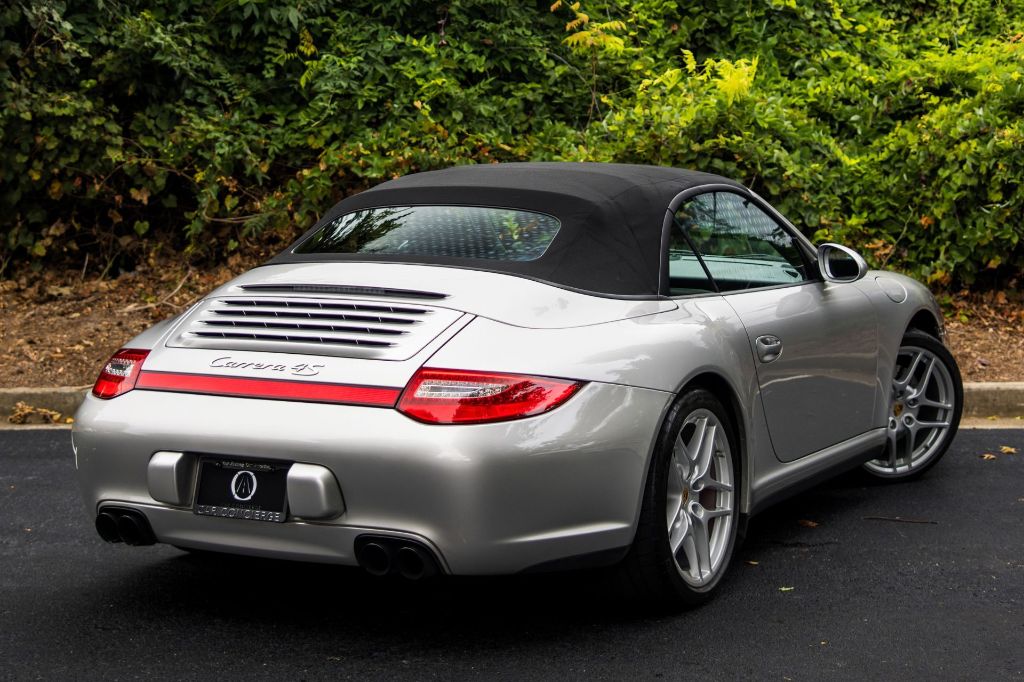 2009 Porsche 911 - $87,990