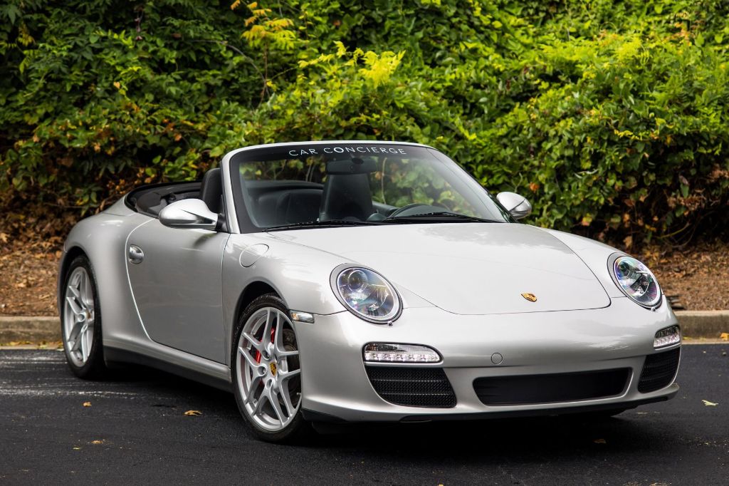 2009 Porsche 911 - $87,990