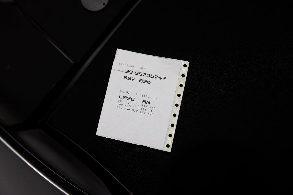 2009 Porsche 911 - $87,990