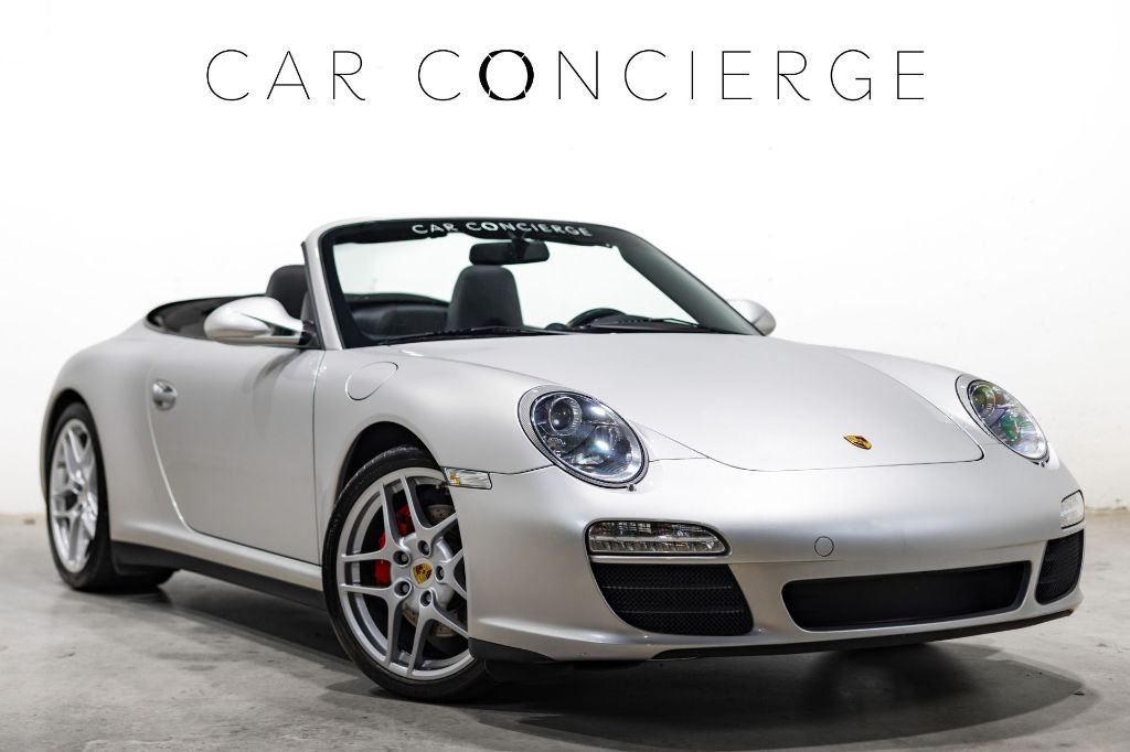 2009 Porsche 911 - $87,990