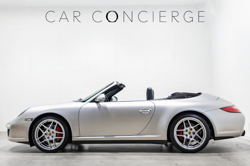 2009 Porsche 911 - $87,990