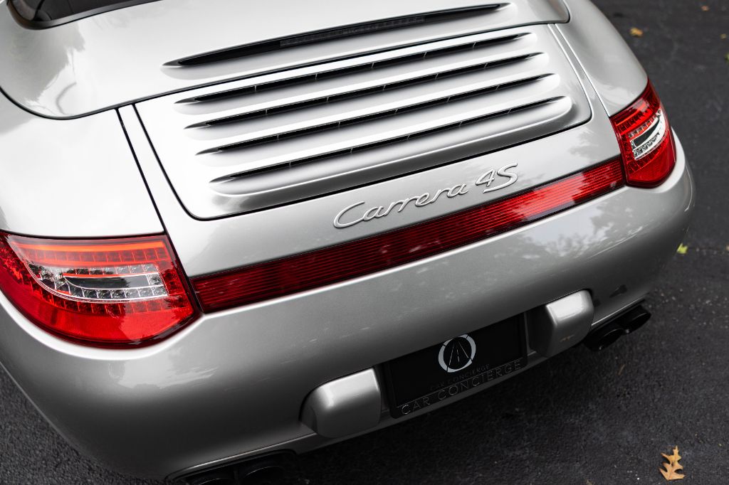 2009 Porsche 911 - $87,990