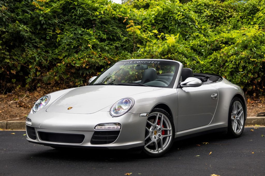 2009 Porsche 911 - $87,990