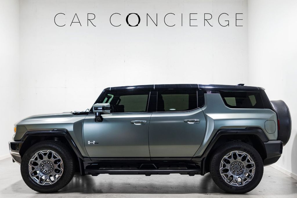 2024 GMC Hummer Ev Suv - $61,990