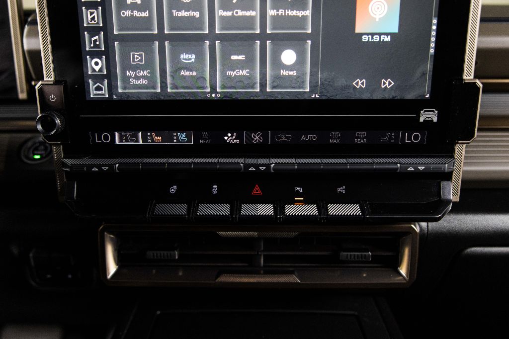 2024 GMC Hummer Ev Suv - $61,990