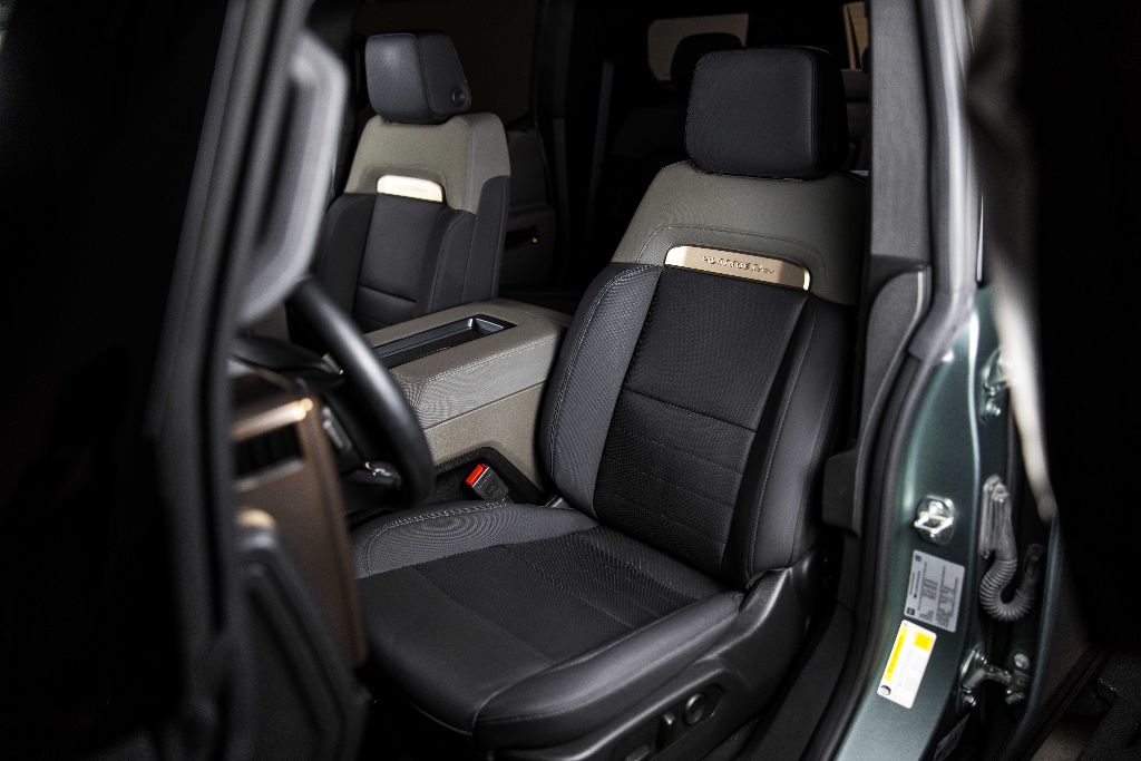 2024 GMC Hummer Ev Suv - $61,990