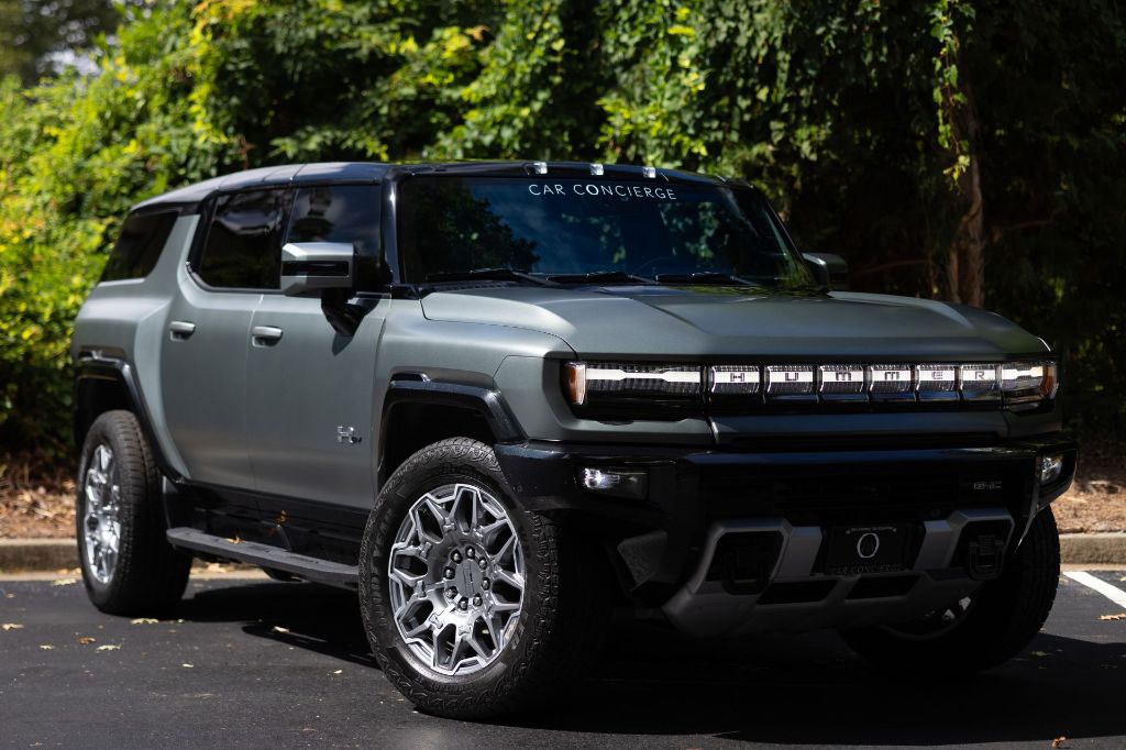 2024 GMC Hummer Ev Suv - $61,990