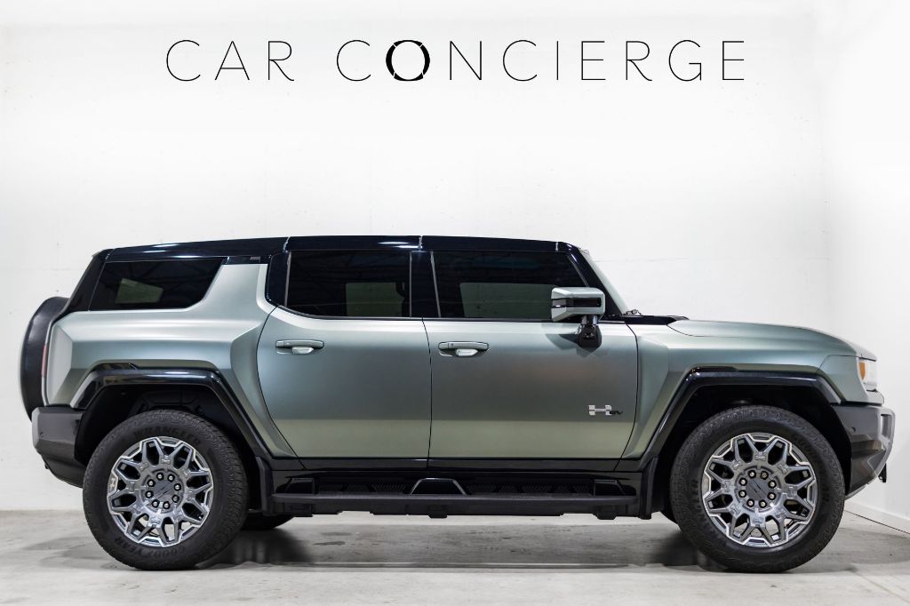 2024 GMC Hummer Ev Suv - $61,990