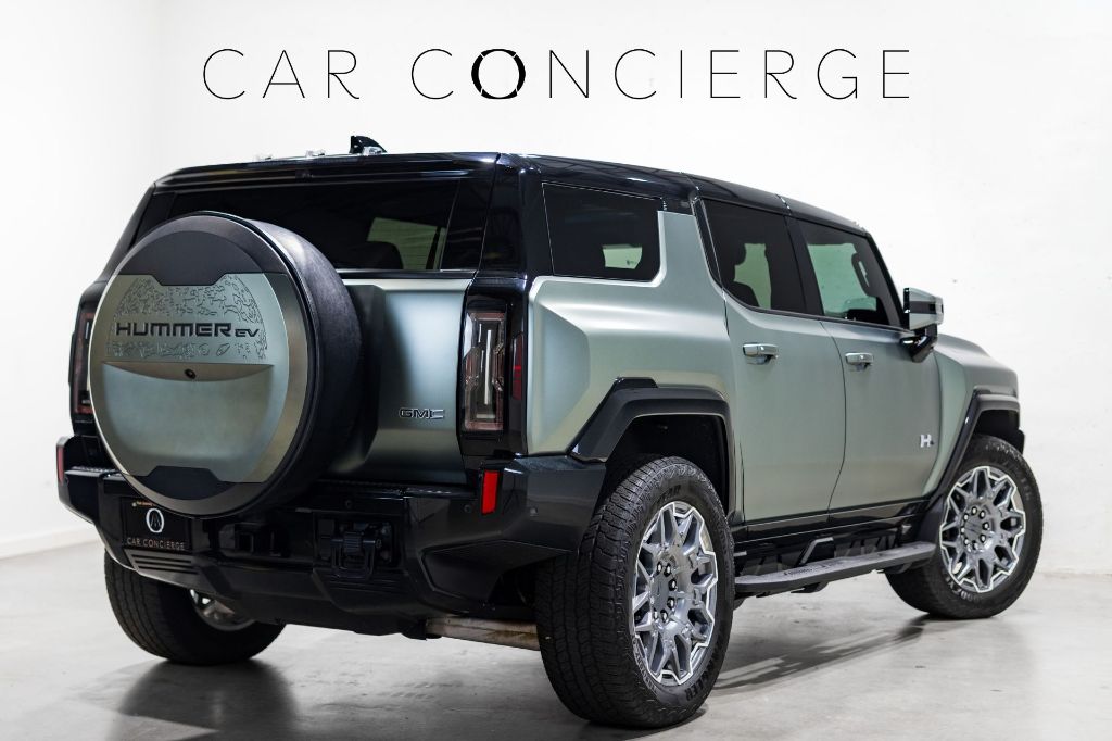2024 GMC Hummer Ev Suv - $61,990