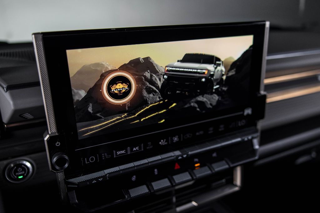 2024 GMC Hummer Ev Suv - $61,990