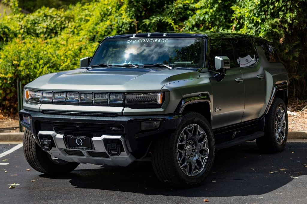 2024 GMC Hummer Ev Suv - $61,990
