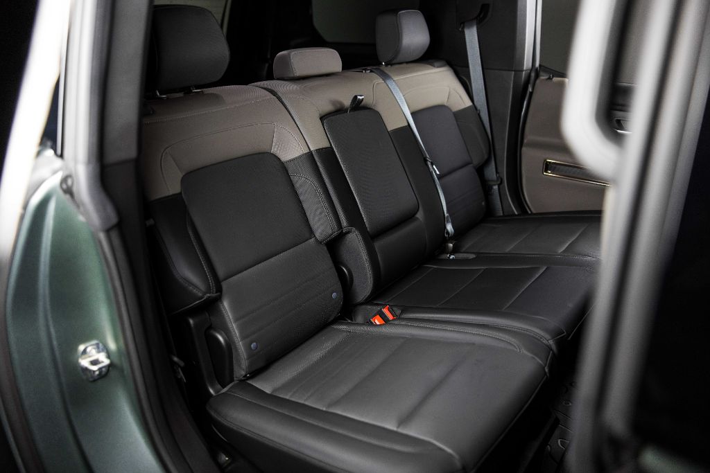 2024 GMC Hummer Ev Suv - $61,990