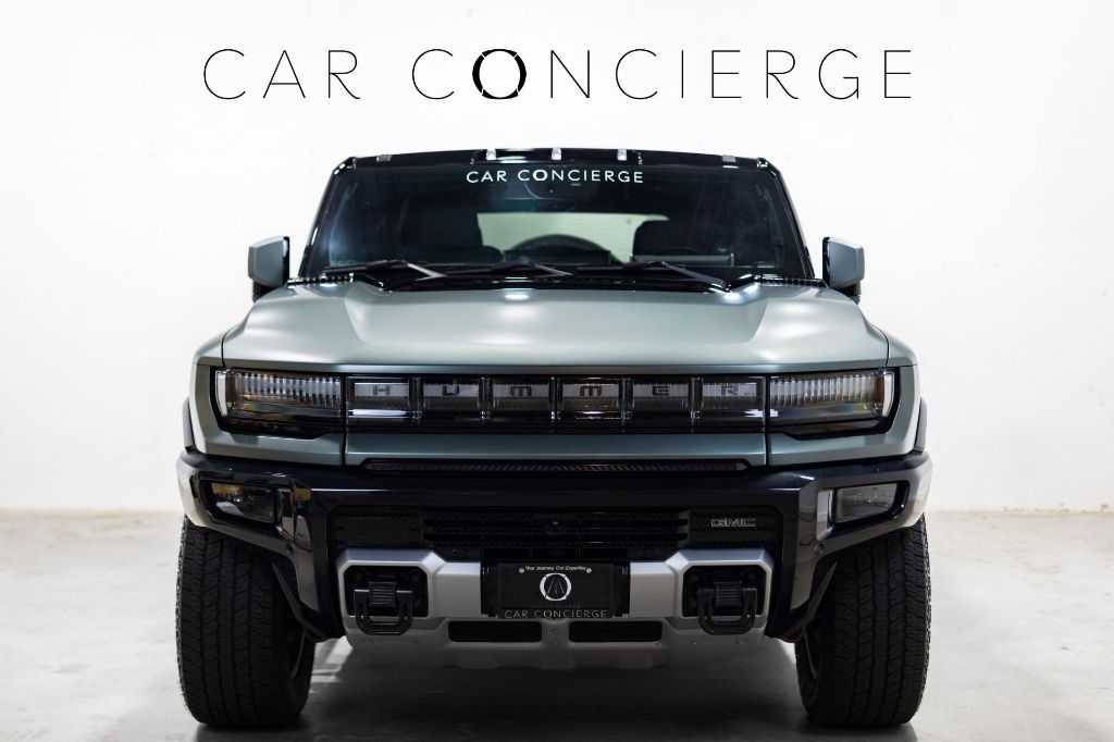 2024 GMC Hummer Ev Suv - $61,990