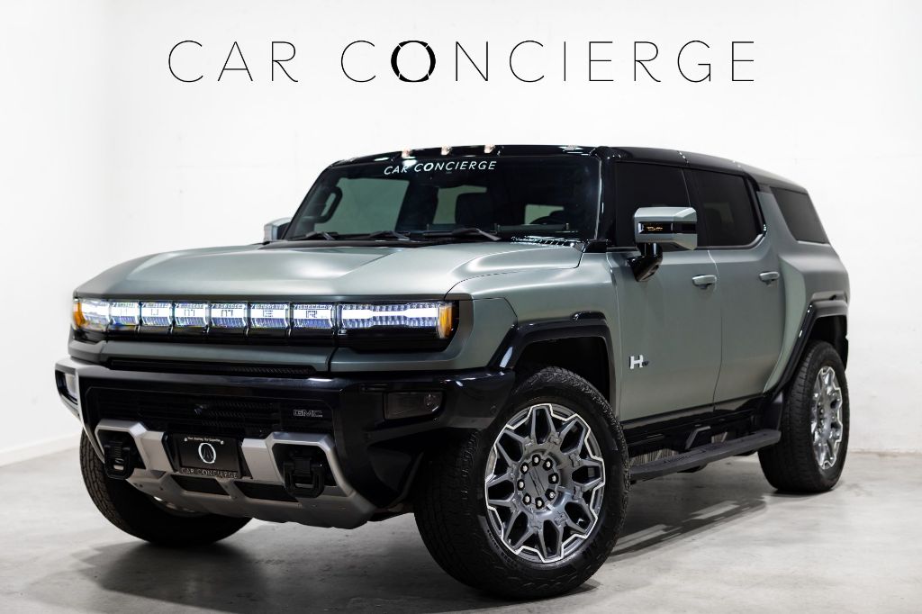 2024 GMC Hummer Ev Suv - $64,990