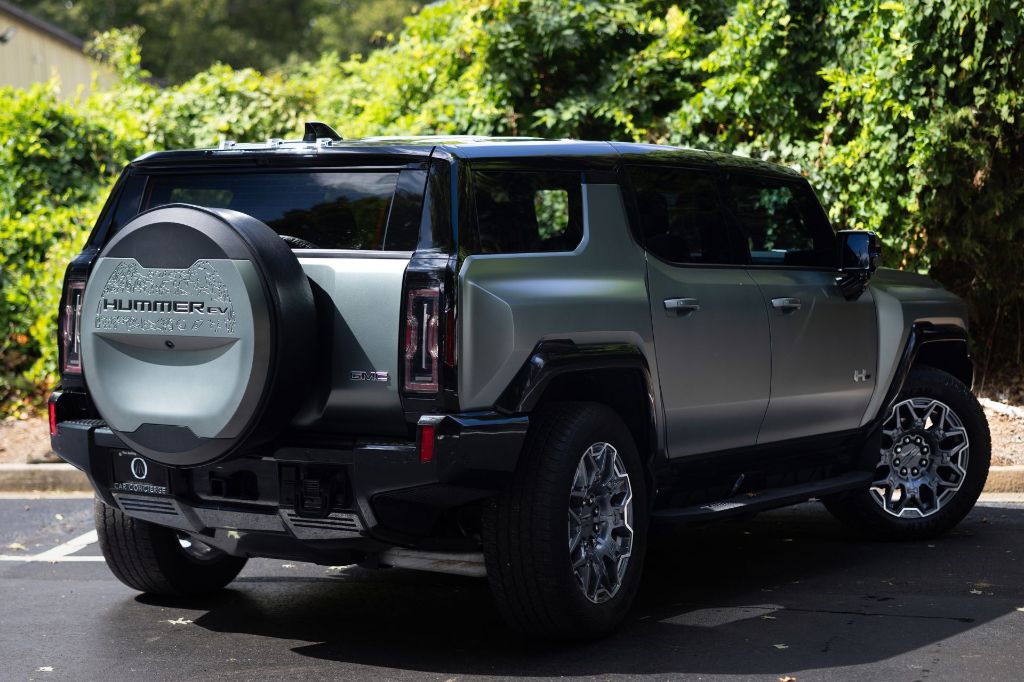 2024 GMC Hummer Ev Suv - $61,990