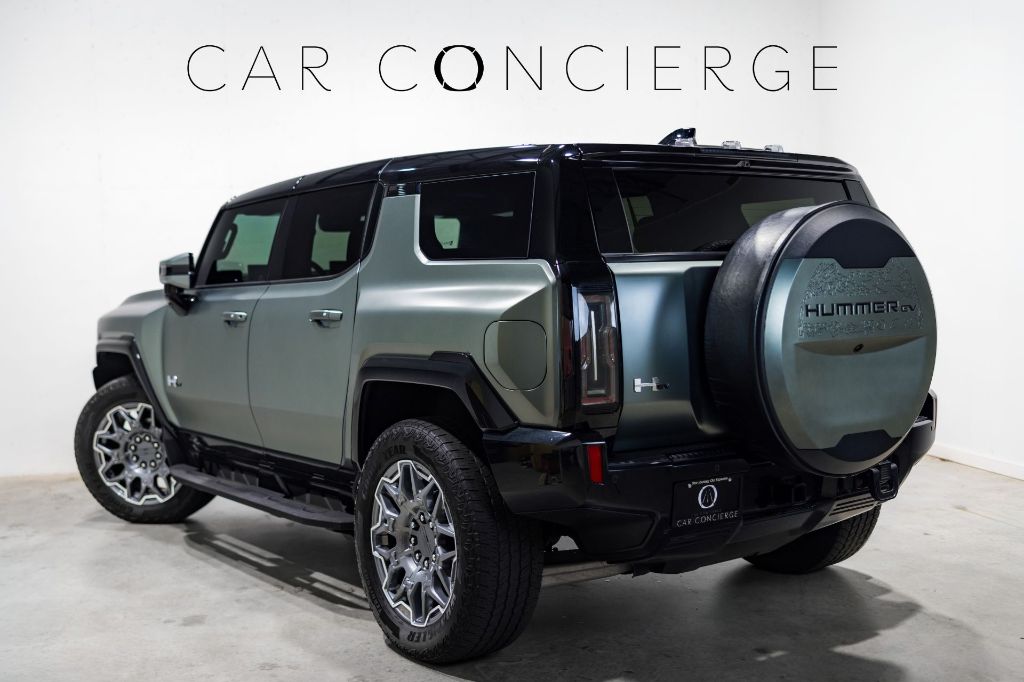 2024 GMC Hummer Ev Suv - $61,990