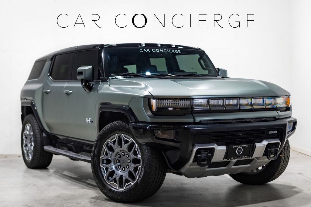 2024 GMC Hummer Ev Suv - $61,990