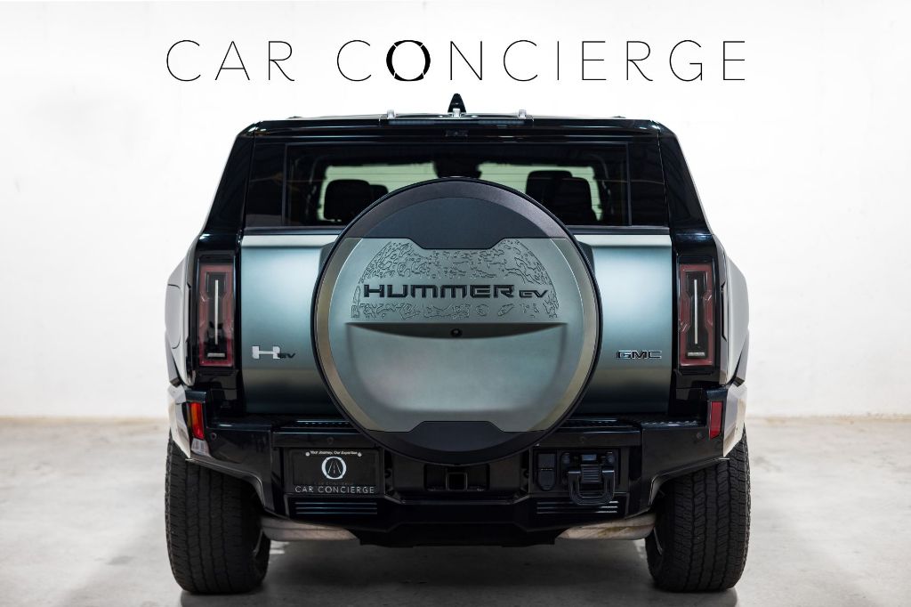 2024 GMC Hummer Ev Suv - $61,990