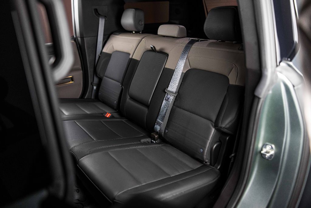 2024 GMC Hummer Ev Suv - $61,990