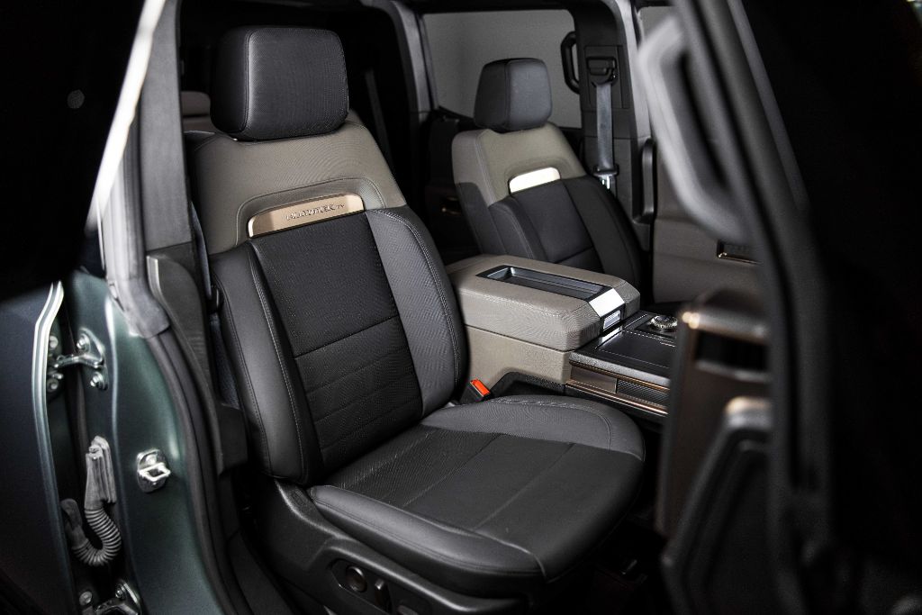 2024 GMC Hummer Ev Suv - $61,990
