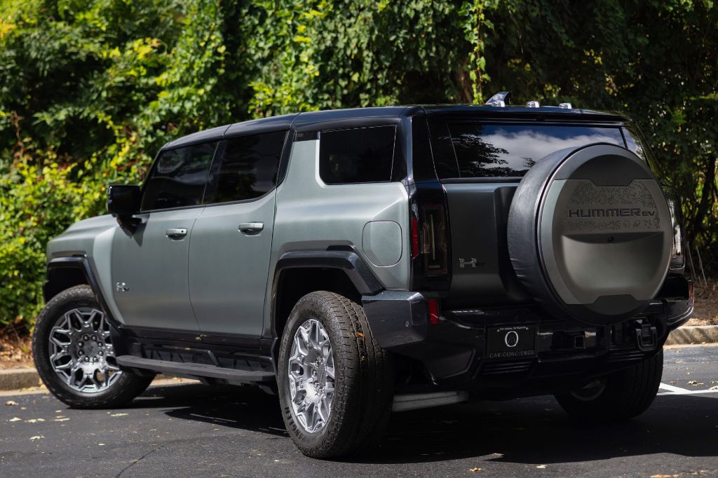 2024 GMC Hummer Ev Suv - $61,990