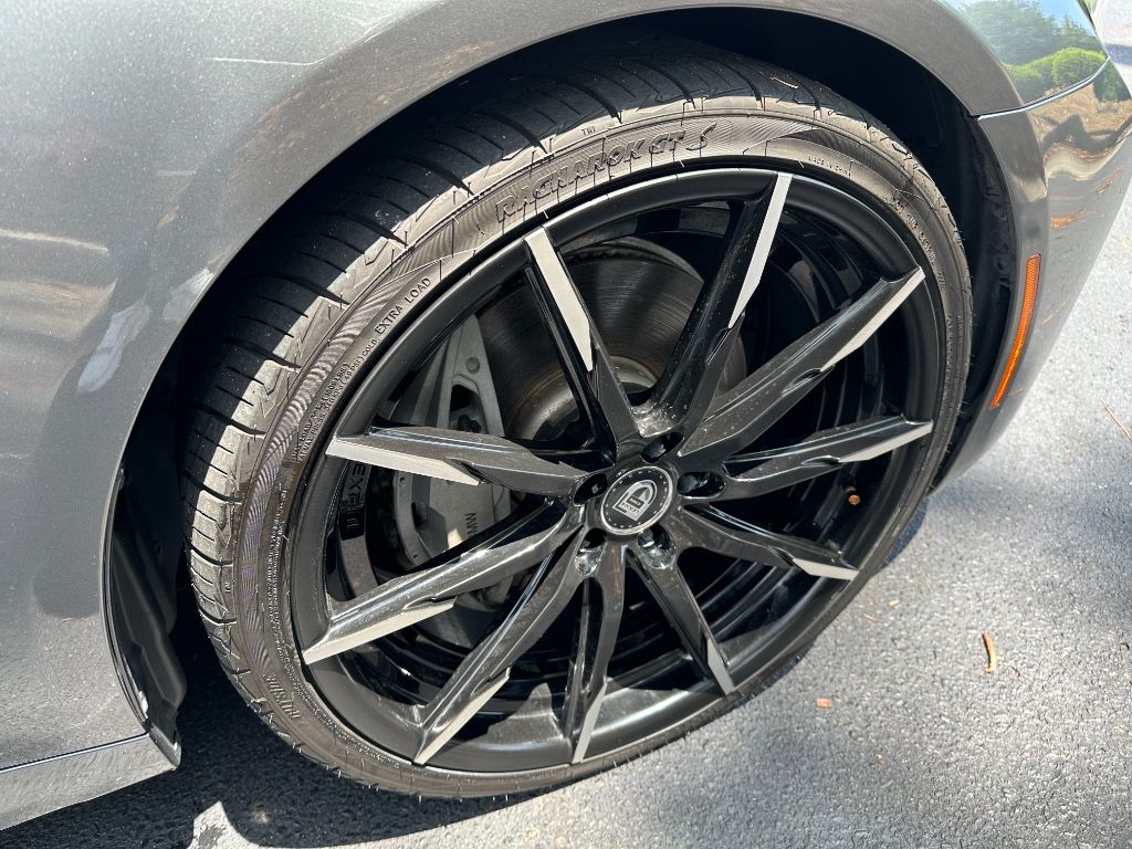 2018 BMW 7-Series 750i photo
