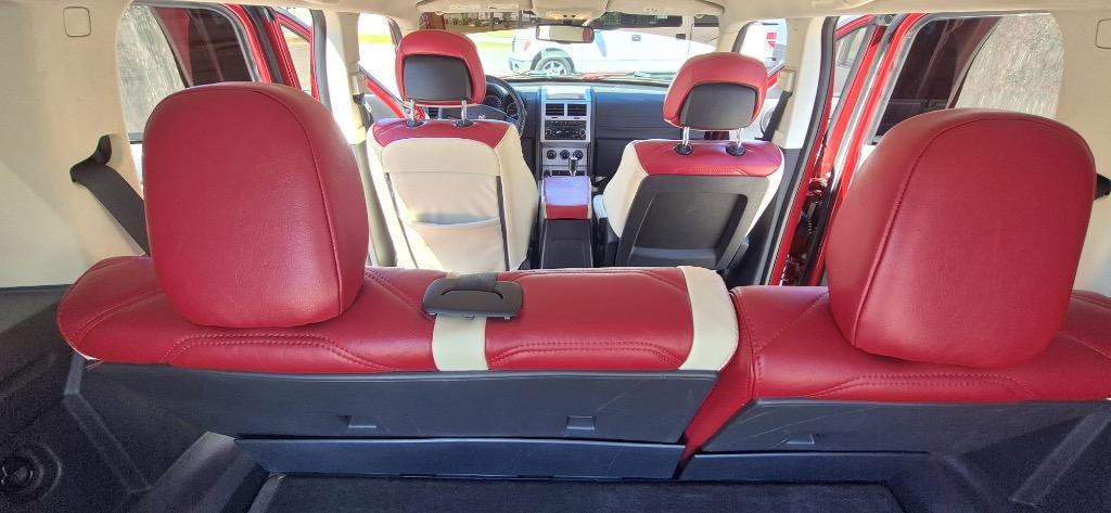 2011 Dodge Nitro Heat photo