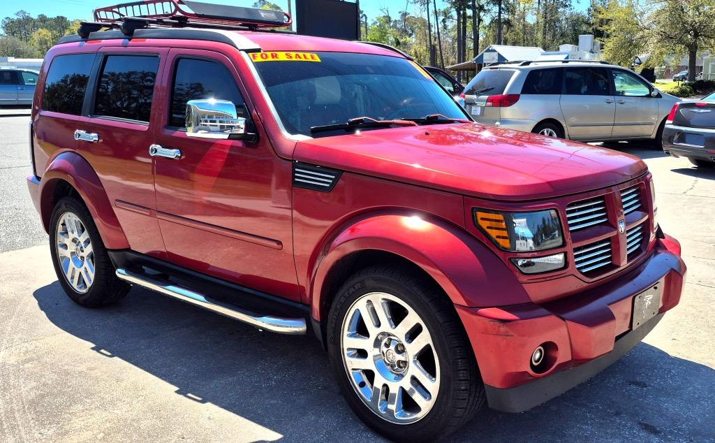 2011 Dodge Nitro Heat photo