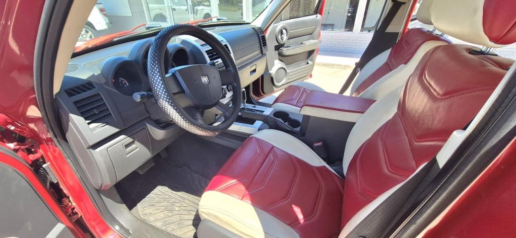 2011 Dodge Nitro Heat photo