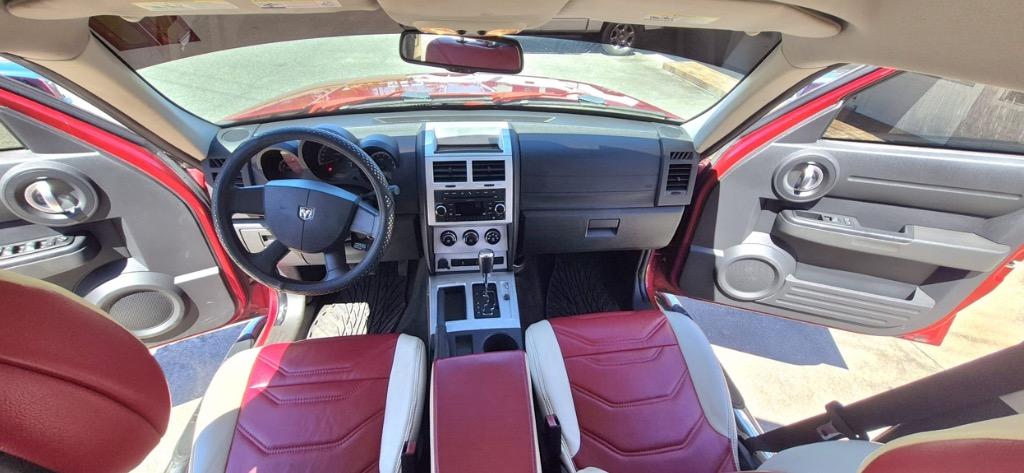 2011 Dodge Nitro Heat photo