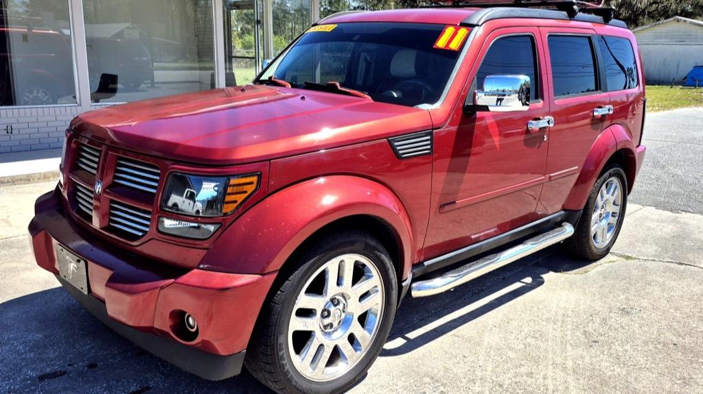 2011 Dodge Nitro Heat photo