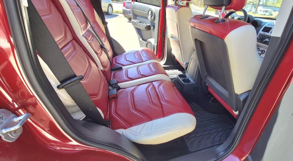 2011 Dodge Nitro Heat photo