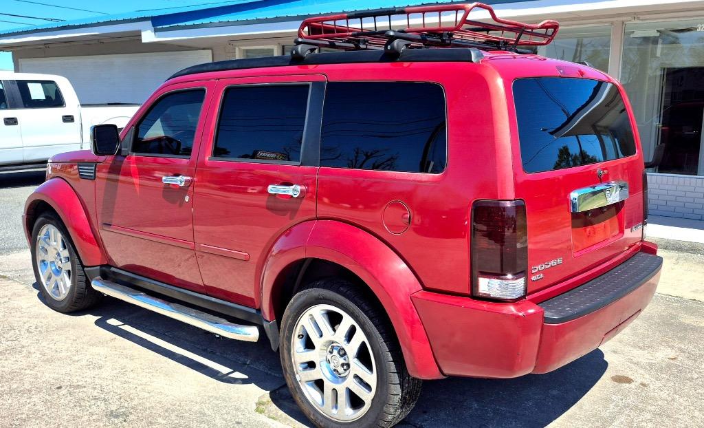 2011 Dodge Nitro Heat photo
