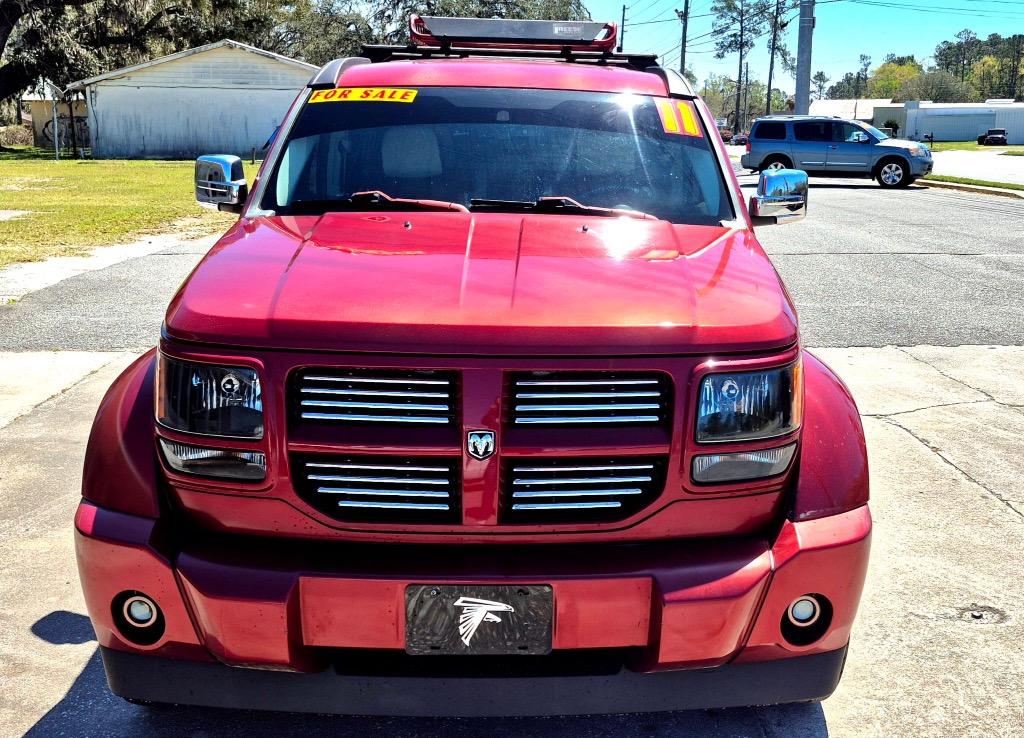 2011 Dodge Nitro Heat photo