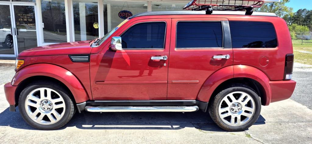 2011 Dodge Nitro Heat photo