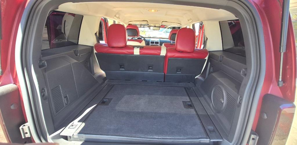 2011 Dodge Nitro Heat photo