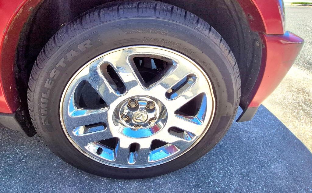 2011 Dodge Nitro Heat photo