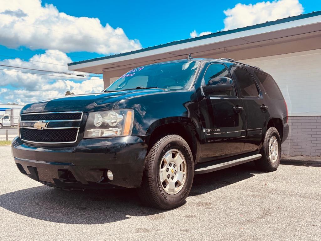 2009 Chevrolet Tahoe LT XFE photo