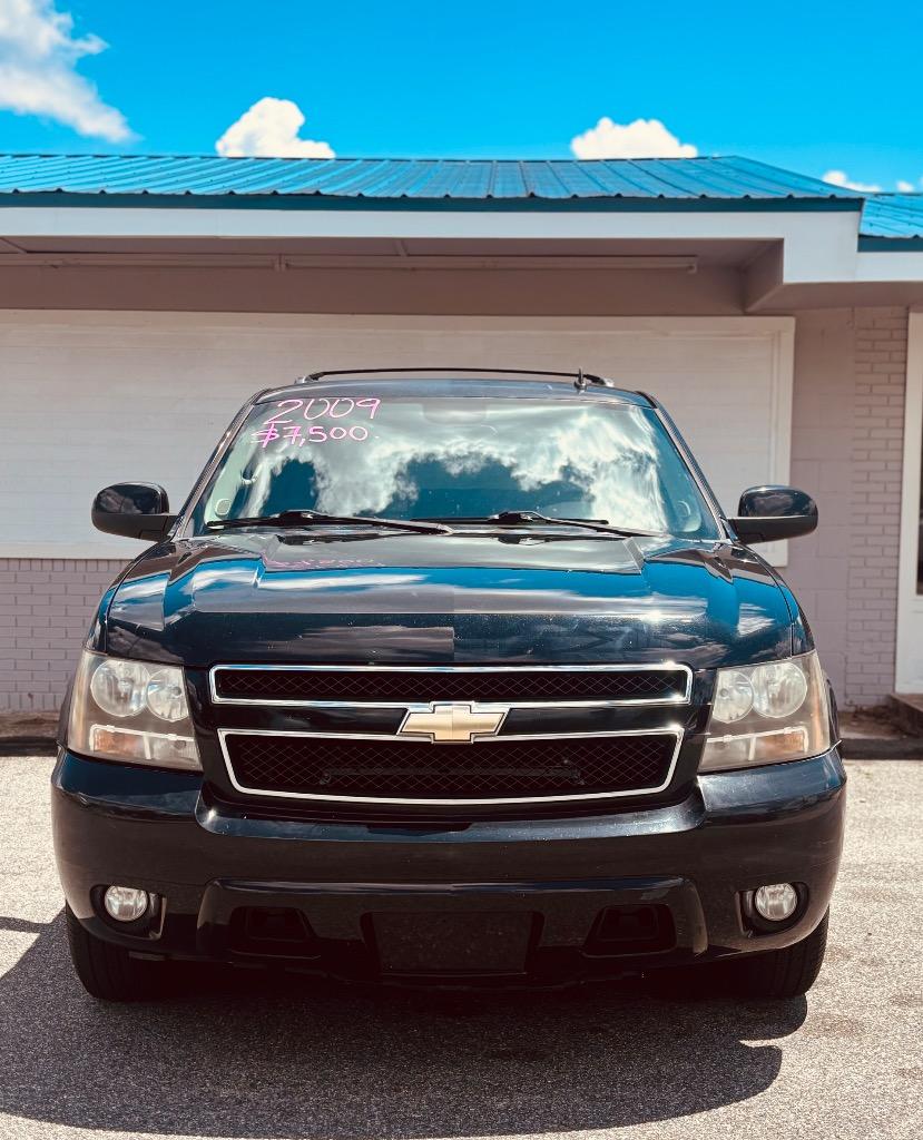 2009 Chevrolet Tahoe LT XFE photo