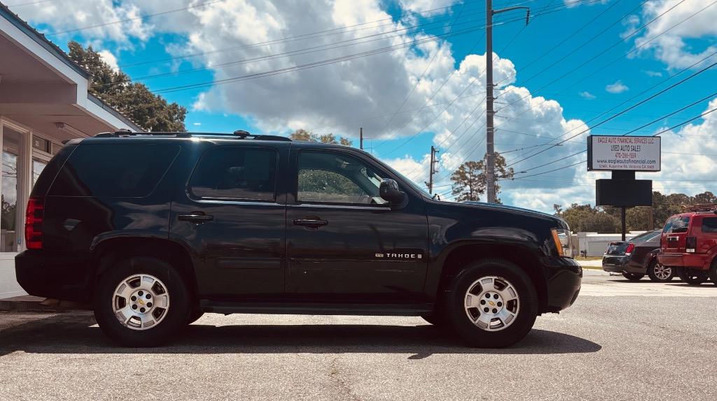 2009 Chevrolet Tahoe LT XFE photo
