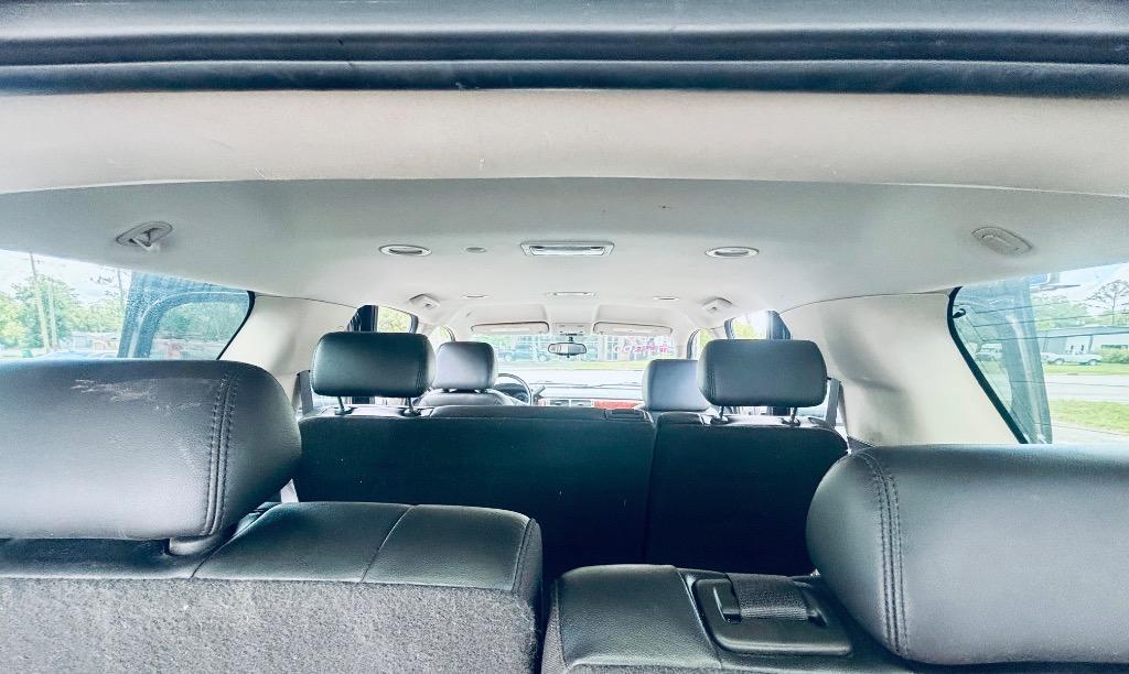 2009 Chevrolet Tahoe LT XFE photo