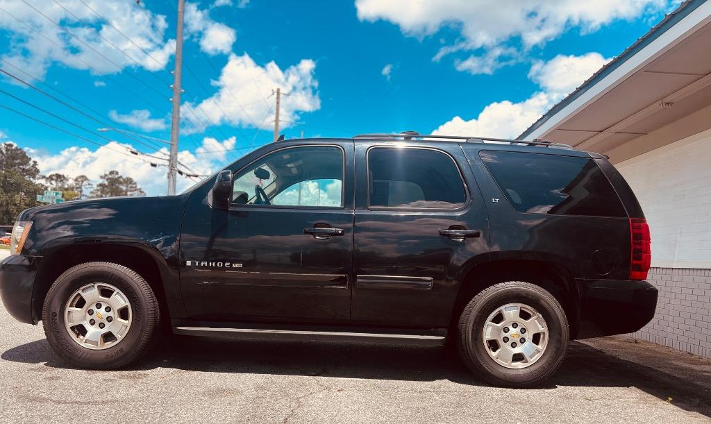 2009 Chevrolet Tahoe LT XFE photo