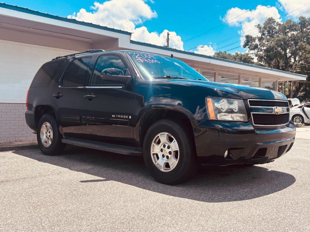 2009 Chevrolet Tahoe LT XFE photo