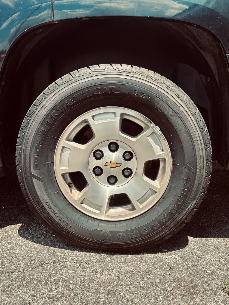 2009 Chevrolet Tahoe LT XFE photo