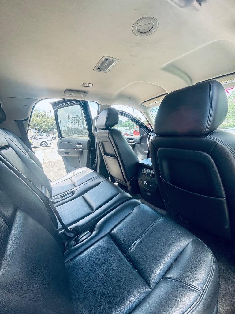 2009 Chevrolet Tahoe LT XFE photo