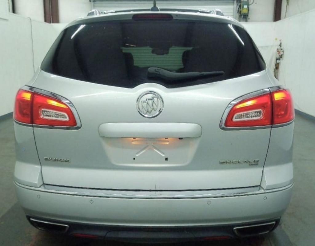 2016 Buick Enclave Premium photo