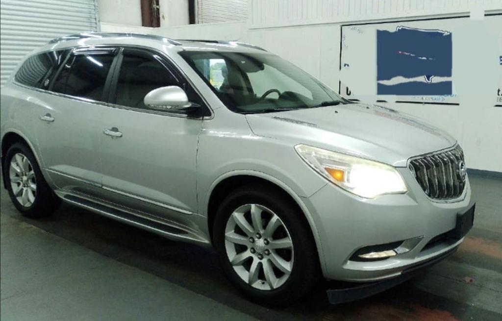 2016 Buick Enclave Premium photo